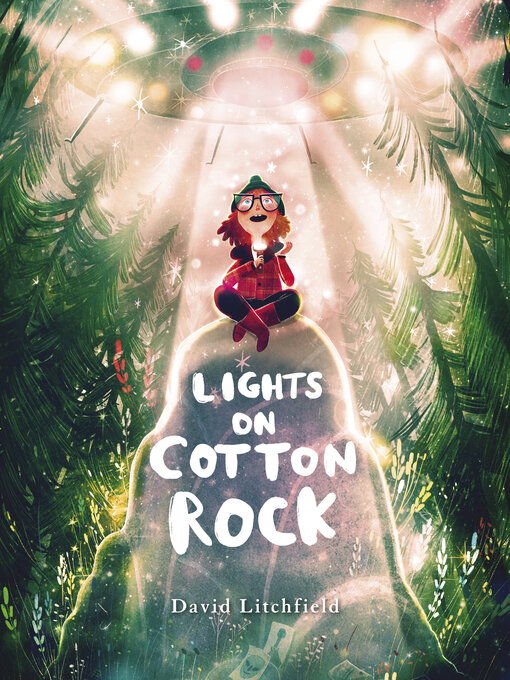 Title details for Lights on Cotton Rock by David Litchfield - Available